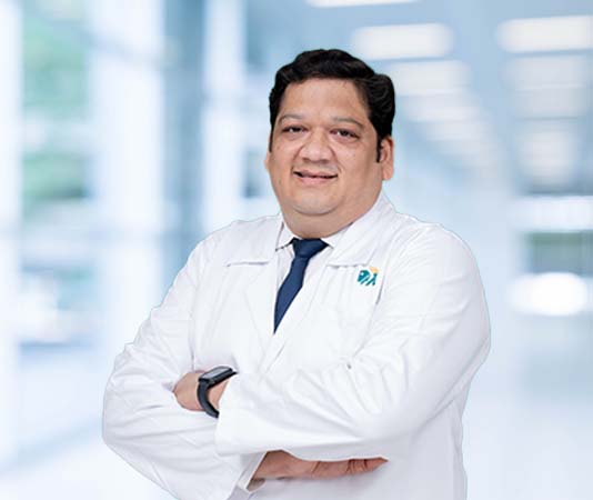 Dr. Harish Kumar