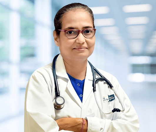Dr. Sushree Parida