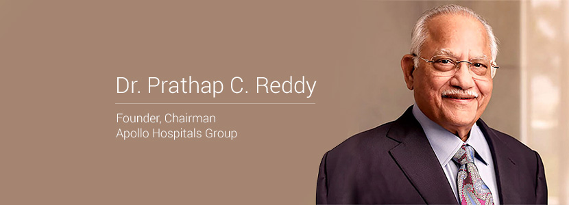 Dr. Prathap C. Reddy