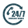 24/7